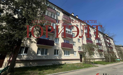 Купить 2-комнатную квартиру, Гродно, Гагарина, 39. Фото 1