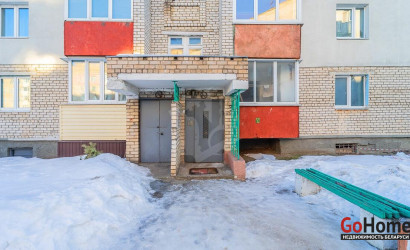 Купить 1-комнатную квартиру, Борисов, Строителей ул., 2/а. Фото 11