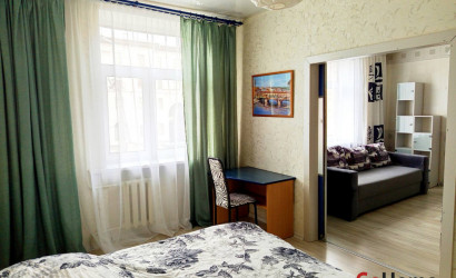 Снять 3-комнатную квартиру на сутки, Минск, ул. Козлова, д. 8 (Партизанский район). Фото 3