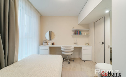 Купить 4-комнатную квартиру, Минск, Жореса Алфёрова, 14 (Октябрьский район). Фото 25