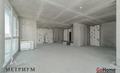 Купить 3-комнатную квартиру, Минск, Левина ул., 9 (Октябрьский район). Фото 6