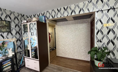 Купить 1-комнатную квартиру, Витебск, Фрунзе, 45А. Фото 8