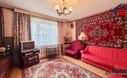 Купить 2-комнатную квартиру, Слуцк, Ленинская ул., 4. Фото 5