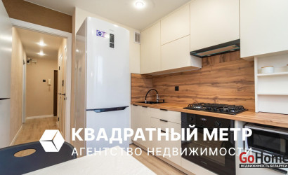 Купить 1-комнатную квартиру, Минск, Бачило ул., 19(Заводской район). Фото 1