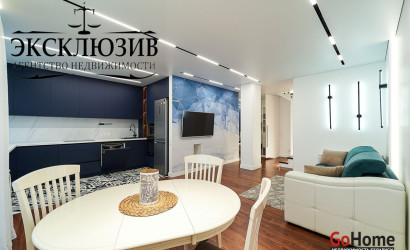 Купить 4-комнатную квартиру, Минск, Дзержинского просп., 15(Московский район). Фото 3