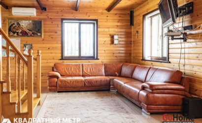 Купить коттедж, Шубники, Цветочная ул., 17.5 соток. Фото 9