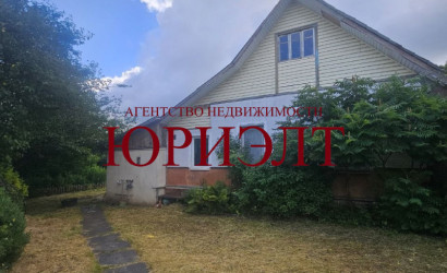 Купить дом, Витебск, 8-я Городокская, 3А, 6 соток. Фото 1