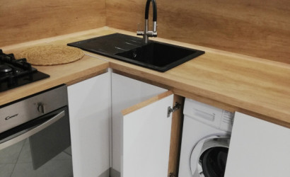 Снять 1-комнатную квартиру на сутки, Молодечно, Франтишка Скорины, 2. Фото 4