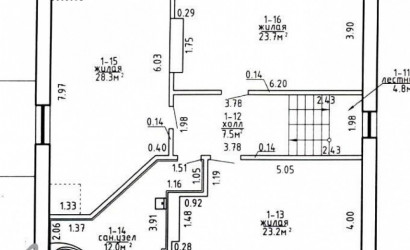 Купить дом, Слобода, Минская ул., 13.88 соток. Фото 3