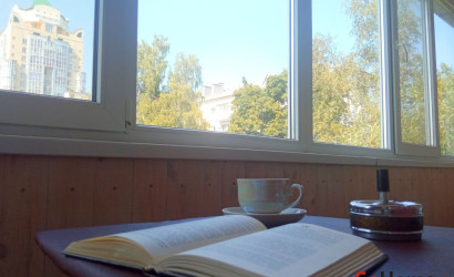 Снять 1-комнатную квартиру на сутки, Могилев, просп. Мира, д. 27А. Фото 7