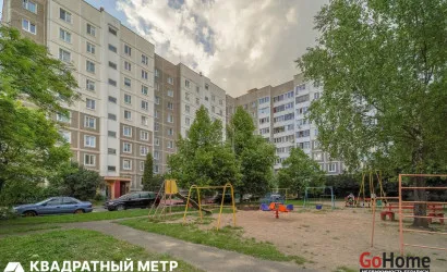  64.3 м2, Минск(Лопатина 17)