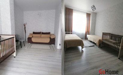 Снять 4-комнатную квартиру на сутки, Гродно, Воинов-Интернационалистов  12. Фото 4