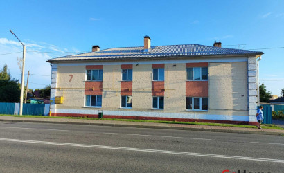 Купить 2-комнатную квартиру, Житковичи, Карла Маркса, 7. Фото 2