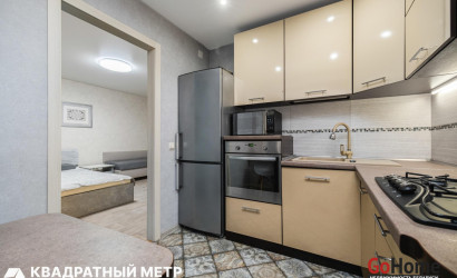 Купить 1-комнатную квартиру, Минск, Богдановича ул., 70 (Советский район). Фото 5