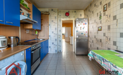 Купить 3-комнатную квартиру, Минск, Городецкая, 11/2 (Первомайский район). Фото 4