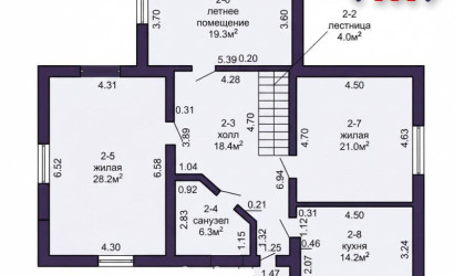 Продажа помещения, Большевик, Зеленая ул., 320 кв.м.. Фото 19