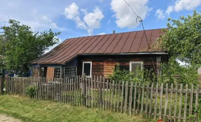  1-этаж.(59 м2), Шелеги(Радужная, 30)
