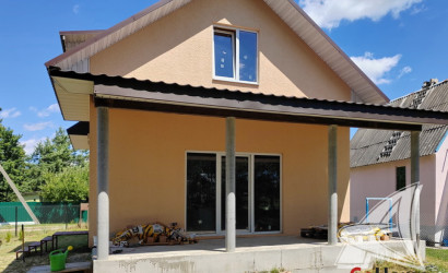 Купить дом, Збунин, Знаменский с/с, 6 соток. Фото 3