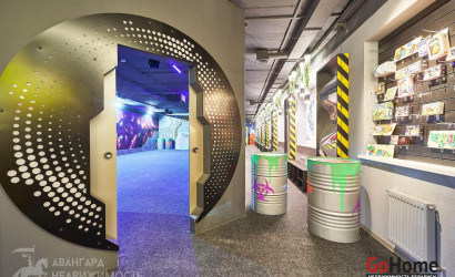 Аренда торгового помещения, Минск, Асаналиева ул., 44,  307.3 кв.м.. Фото 1