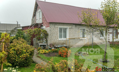  1-этаж.(72.7 м2), Каштановка