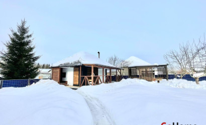 Купить дом в деревне, ВИОЛА, 9 соток. Фото 4