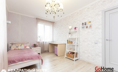 Купить 3-комнатную квартиру, Минск, ул. Ангарская, д. 15Б (Заводской район). Фото 8