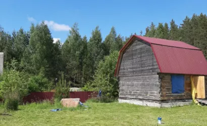  Колосово(СТ «Чабарок»)