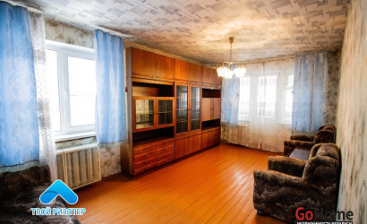 Купить 2-комнатную квартиру, Гомель, просп. Космонавтов, д. 25. Фото 1