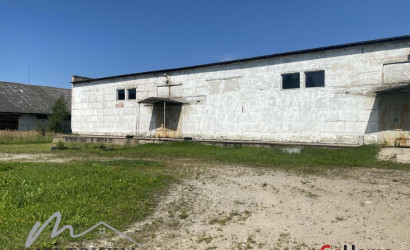 Продажа склада, Поставы, Партизанский пер., 2/Б,  1148.6 кв.м.. Фото 11