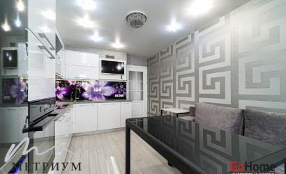 Купить 1-комнатную квартиру, Минск, Семеняко ул., 26(Фрунзенский район). Фото 5
