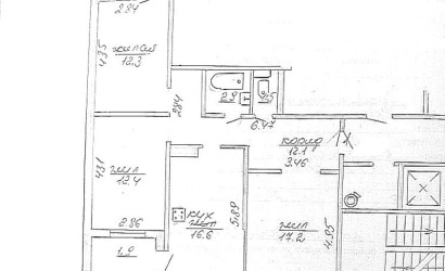 Купить комнату, Гродно, Клецкова, 21. Фото 6
