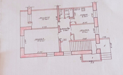 Купить 3-комнатную квартиру, Хоросица, 7а Нет улицы. Фото 2