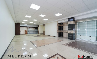 Аренда торгового помещения, Минск, Пономаренко ул., 35/А,  116.5 кв.м.. Фото 1