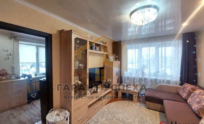 Купить 2-комнатную квартиру, Брест, ул. Героев обороны Брестской крепости. Фото 1