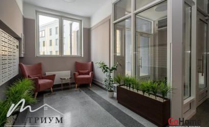 Купить 2-комнатную квартиру, Минск, Аэродромная ул., 20 (Октябрьский район). Фото 18