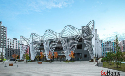 Купить 1-комнатную квартиру, Копище, Миля ул., 12. Фото 15