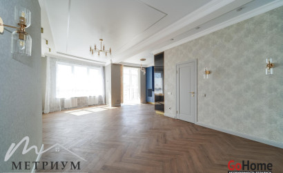 Купить 2-комнатную квартиру, Минск, Дзержинского просп., 123(Московский район). Фото 2