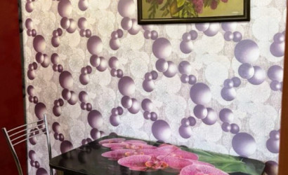 Снять 3-комнатную квартиру на сутки, Поставы, 17 сентября, д. 99а. Фото 4