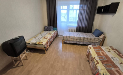 Снять 2-комнатную квартиру на сутки, Рогачев, Калинина, 46. Фото 2