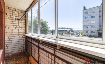 Купить 1-комнатную квартиру, Смолевичи, Центральная ул., 17/а. Фото 19