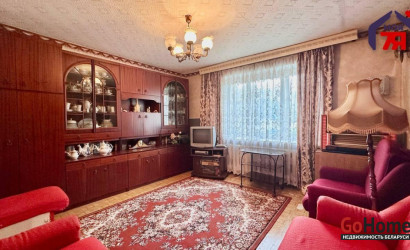 Купить 2-комнатную квартиру, Слуцк, Ленинская ул., 4. Фото 2