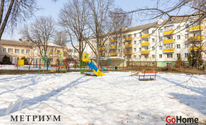 Купить 1-комнатную квартиру, Минск, Либкнехта ул., 96 (Московский район). Фото 12