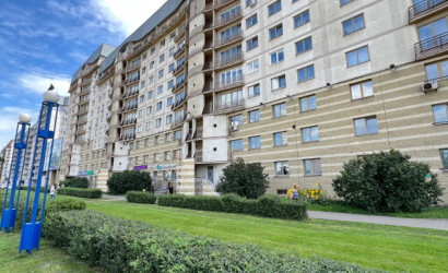 Снять 2-комнатную квартиру на сутки, Минск, просп. Независимости, д. 168/1 (Первомайский район). Фото 14