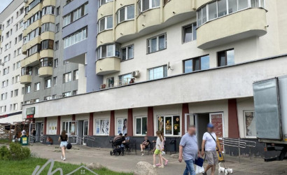 Аренда торгового помещения, Минск, Казинца ул., 120,  92.85 кв.м.. Фото 1