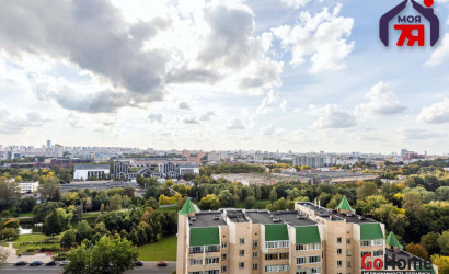 Купить 4-комнатную квартиру, Минск, Пулихова ул., 45 (Партизанский район). Фото 20