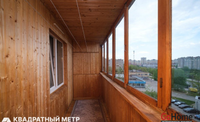 Купить 4-комнатную квартиру, Минск, Есенина ул., 16(Московский район). Фото 21