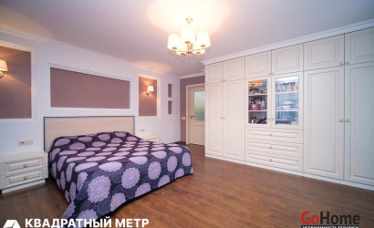 Купить 4-комнатную квартиру, Минск, Острошицкая ул., 8 (Первомайский район). Фото 33