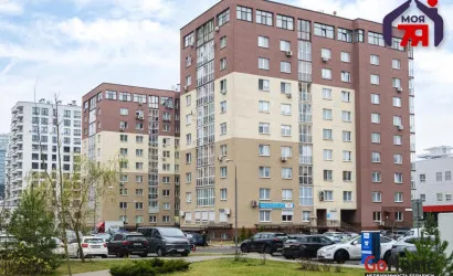  11-этаж.(69.8 м2), Минск(Мстиславца ул., 20)