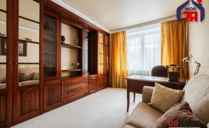 Купить 3-комнатную квартиру, Минск, Сурганова ул., 27 (Советский район). Фото 11