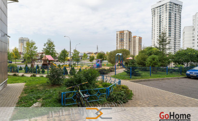 Купить 3-комнатную квартиру, Минск, Мястровская ул., 20 (Центральный район). Фото 40